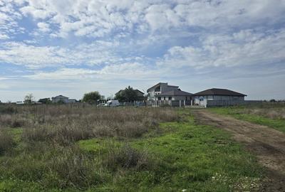 Teren Construcții intravilan de 500 mp, în Km 5 - 2