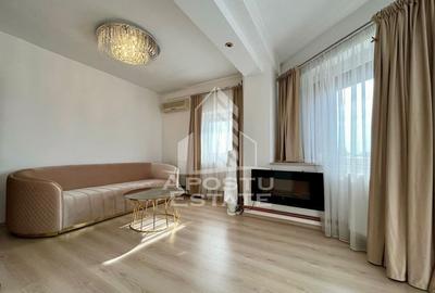 Apartament cu 5 camere decomandat, mobilat în Dorobanților - 10