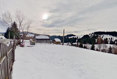 Teren Intravilan in Fundata, Brasov Ideal pentru Investitie Turistica - 10