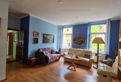 Apartament 3 camere la casa Centru Istoric utilat,mobilat 265000Eur - 8