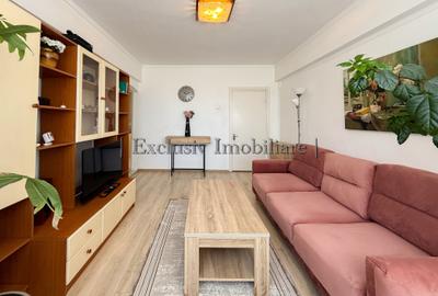 Apartament cu 2 camere semidecomandat, mobilat în Central - 2