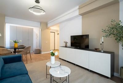 Apartament cu 2 camere semidecomandat, mobilat în 13 Septembrie - 3