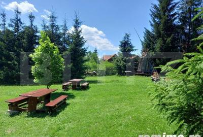 Casă cu 8 camere cu Teren 6060 Mp în Poiana Stampei - 6