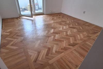 Apartament cu 3 camere în Tei - 4