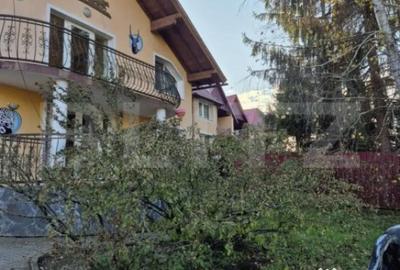 Casă cu 3 camere cu Teren 1900 Mp în Bărdești - 15