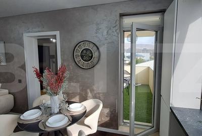 Apartament cu 3 camere, etaj 1/4, zona Sportului, cu parcare - 2