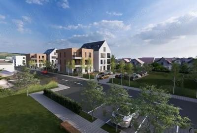 Apartament cu 2 camere decomandat în Sâncraiu de Mureș - 5