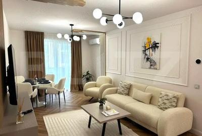 Apartament cu 2 camere semidecomandat în Mărăști - 3