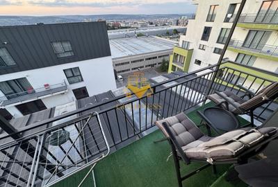 Apartament cu 2 camere semidecomandat, mobilat în Europa - 7