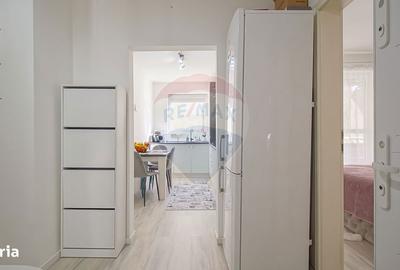 Apartament cu 2 camere decomandat, mobilat în Bartolomeu - 14