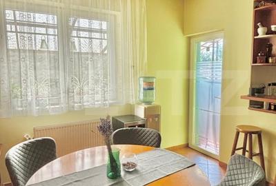 Casa individuala 6 camere, 200mp utilit, 605mp, teren Zona Muzicescu - 15