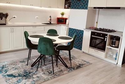 Apartament cu 2 camere semidecomandat în Sopor - 1