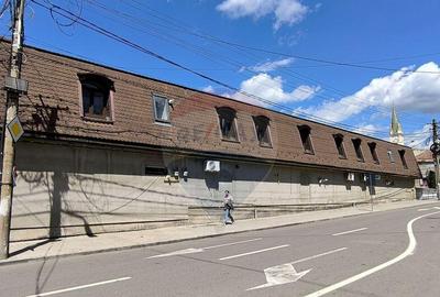 Spațiu comercial, de 190 mp, în Mediaș - 10