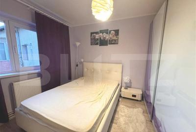 Apartament cu 3 camere decomandat, mobilat în Lipovei - 5