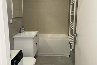 Apartament cu 2 camere decomandat, mobilat în Pipera - 11