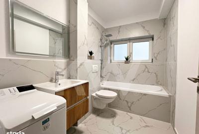 Apartament cu 2 camere decomandat, mobilat în Cristian - 10