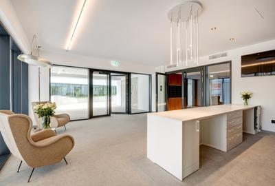 Apartament 3 camere, high-end, smart, 108 mp, terasă 16 mp, în pădurea Băneasa - 15