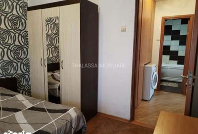 Apartament cu 3 camere, mobilat în Central - 1