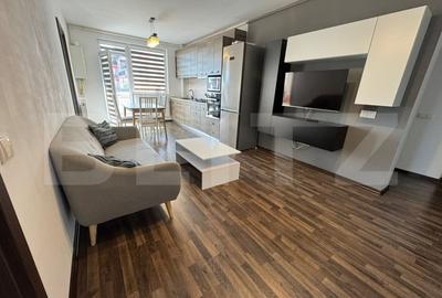 Apartament 3 camere, etaj intermediar, bloc nou - 2
