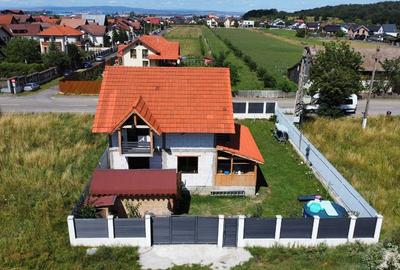 Casa de vanzare cu potential de extindere si posibilitati de plata partiala - 10