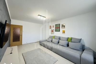 Apartament cu 2 camere, mobilat în Vasile Aaron - 9