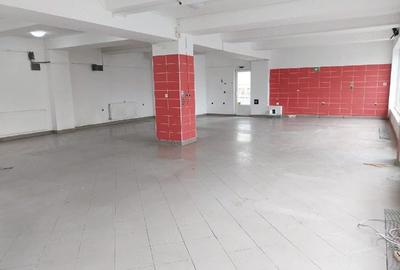 Spațiu comercial, de 140 mp, în Central - 5