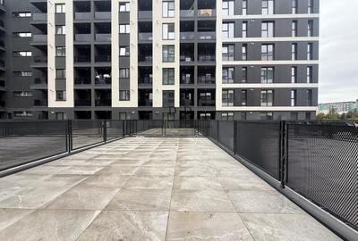 Vanzare apartament tip Studio | Terasa 55.30 mp | cartier Sopor - 11