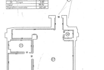 Ultra lux foarte spatios Herastrau calitate maxima renovat de la caramida - 16