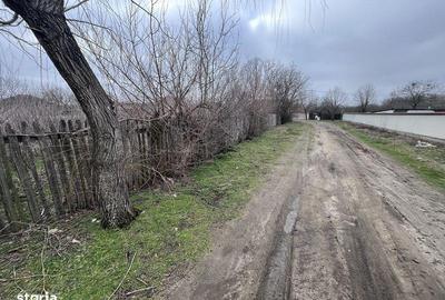 Teren de 1426 mp, în Jiana - 2