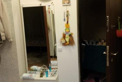 Garsoniera partial mobilata, AC, loc de parcare - 4