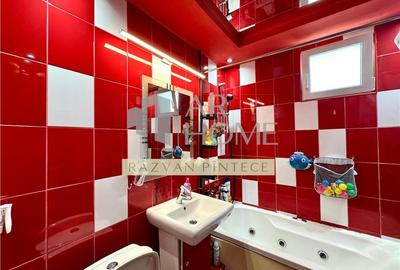 Vanzare apartament 3 camere, decomandat, centrala termica, Republicii-Caraiman, - 11