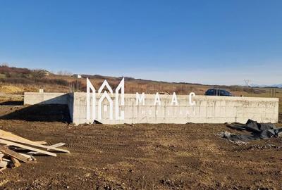 Teren Construcții intravilan de 592 mp, în Bungard - 6