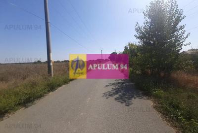 Teren Construcții intravilan de 1300 mp, în 1 Decembrie - 28