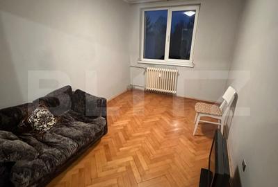 Apartament cu 3 camere decomandat, mobilat în Plopilor - 1