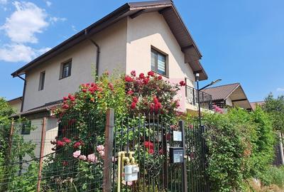 Casă cu 4 camere în Bragadiru - 7