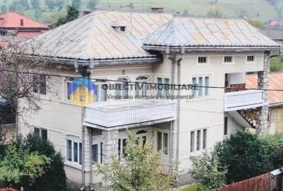 VILĂ + teren de vanzare – BICAZ-CHEI - 13
