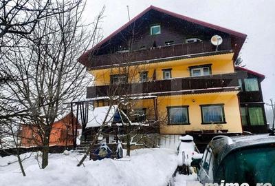 Pensiune 3*, 484 mp utili ?i 1000 mp teren, Predeal! - 2