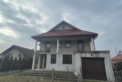 Vanzare casa individuala, constructie noua, semifinisata - 4