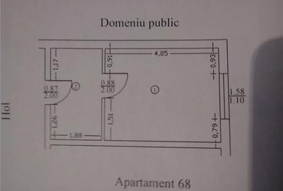 Garsonieră în 2 Moldoveni - 4