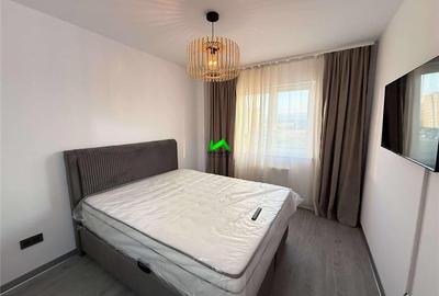 Apartament de inchiriat 2 camere Sibiu Avantgarden - 4