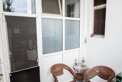 Apartament cu 3 camere decomandat, mobilat în Central - 7