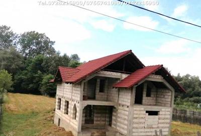 Casa P+M , situata in Berlesti-Lihulesti Casa P+M , situata in Berlesti-Lihulesti - 3