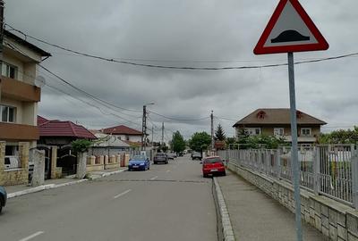 Teren Construcții intravilan de 1000 mp, în Palazu Mare - 5