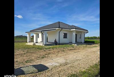 Casă cu 3 camere cu Teren 600 Mp în Păulești - 5