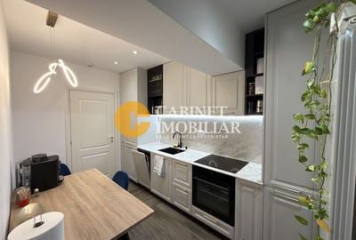 Apartament cu 2 camere decomandat, mobilat în Tătărași - 3