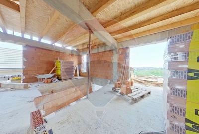 Vila in constructie, locatie excelenta, Comision 0% - 9