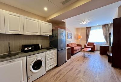 Apartament cu 2 camere semidecomandat, mobilat în Văcăresti - 6