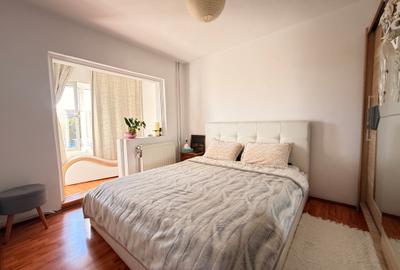 Comision 0% , Ap. 3 camere , decomandat , etaj 2/4 - Lipovei - 3