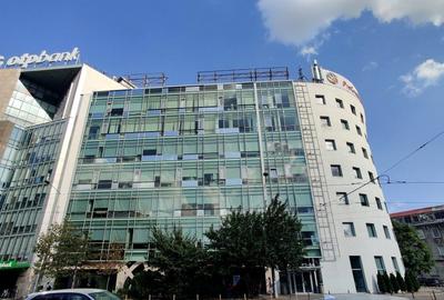 Birou, de 418 mp, în P-ța Victoriei - 4