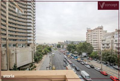 Apartament cu 3 camere, mobilat în Batistei
